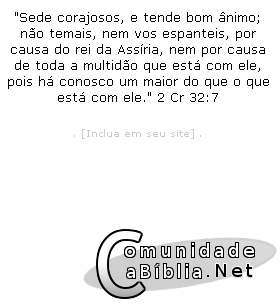 Screenshot do Gadget Caixinha de Promessas